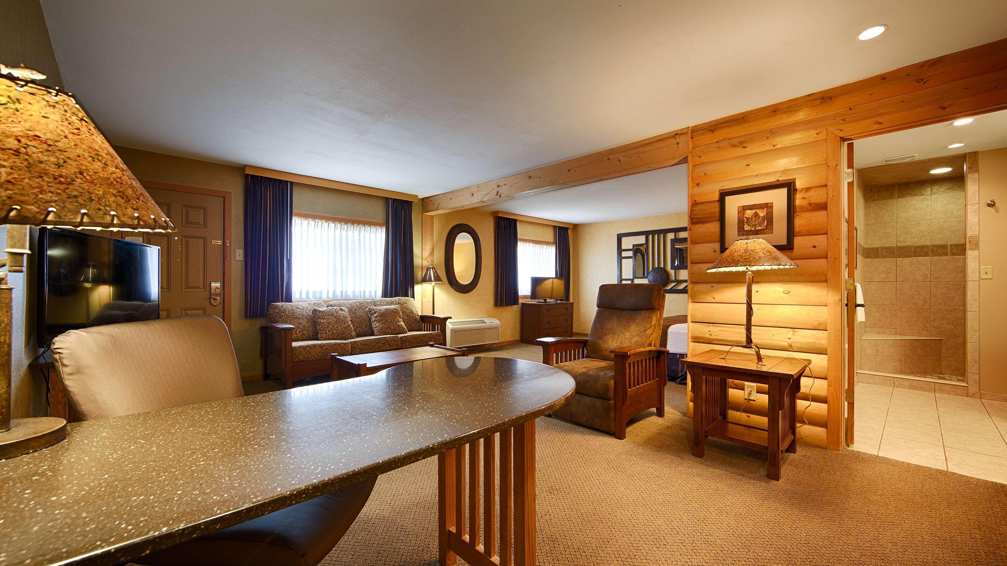 Crossroads Hotel & Event Center Fort Dodge Luaran gambar