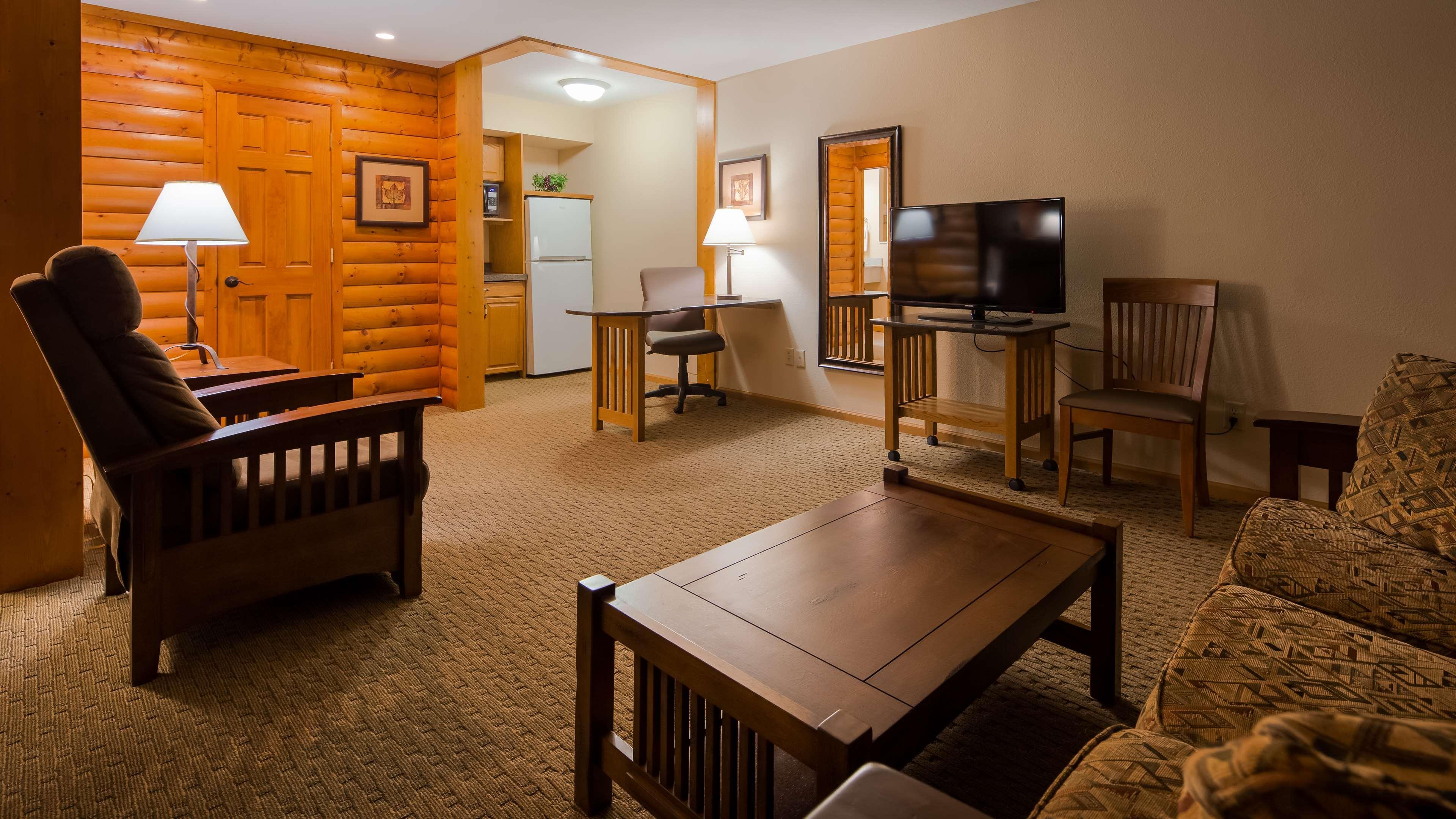Crossroads Hotel & Event Center Fort Dodge Luaran gambar