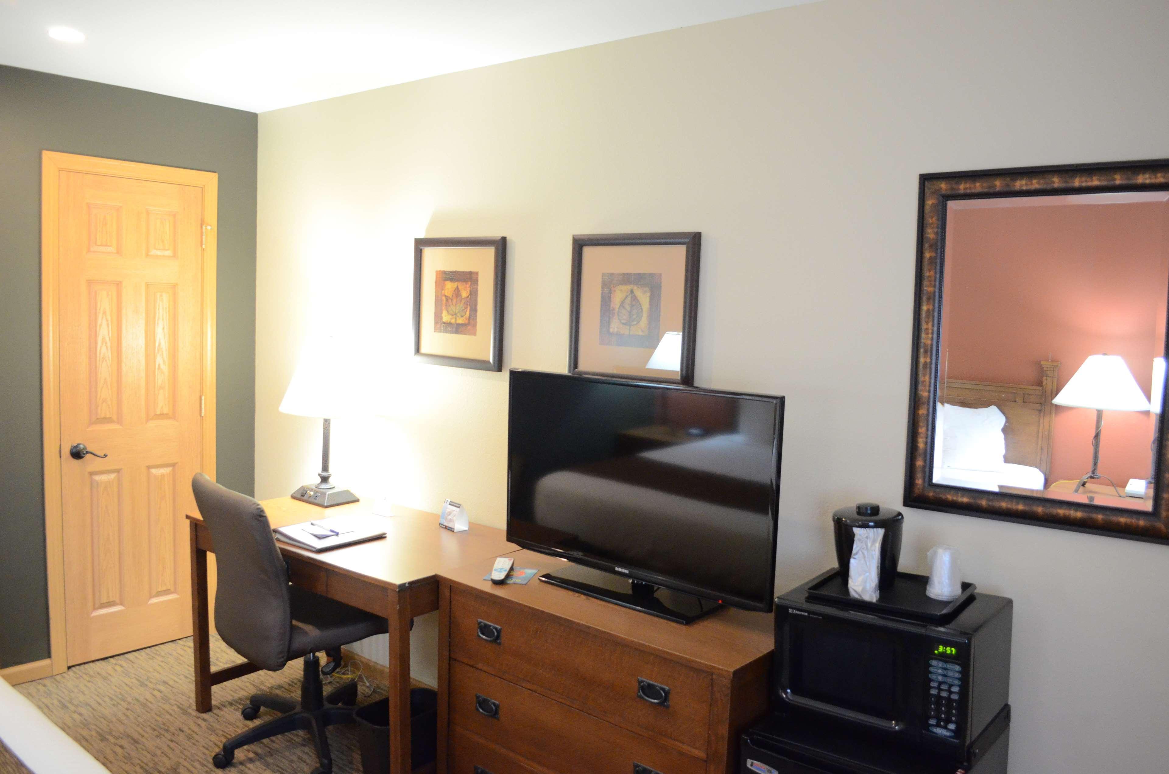 Crossroads Hotel & Event Center Fort Dodge Luaran gambar
