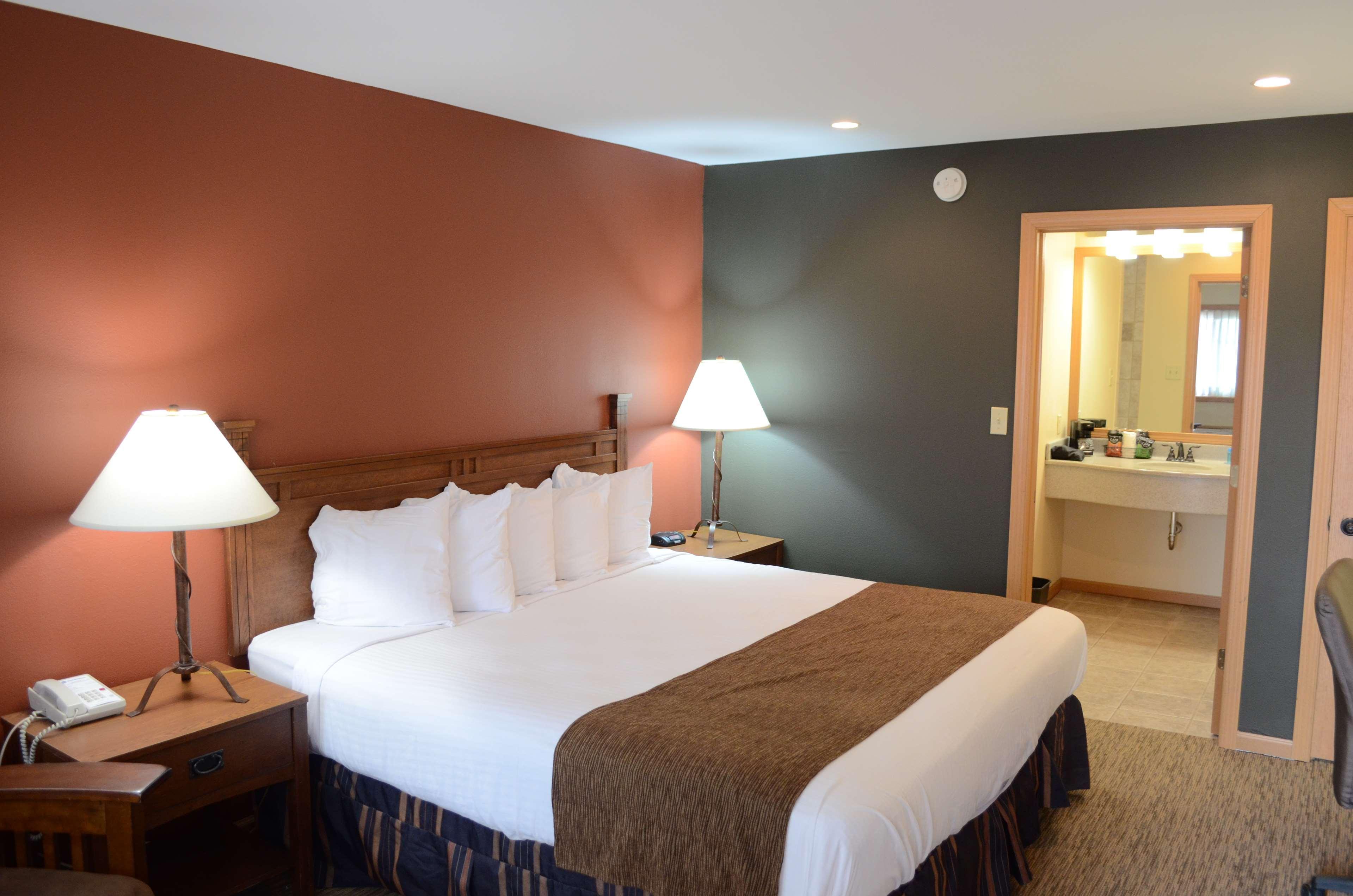 Crossroads Hotel & Event Center Fort Dodge Luaran gambar