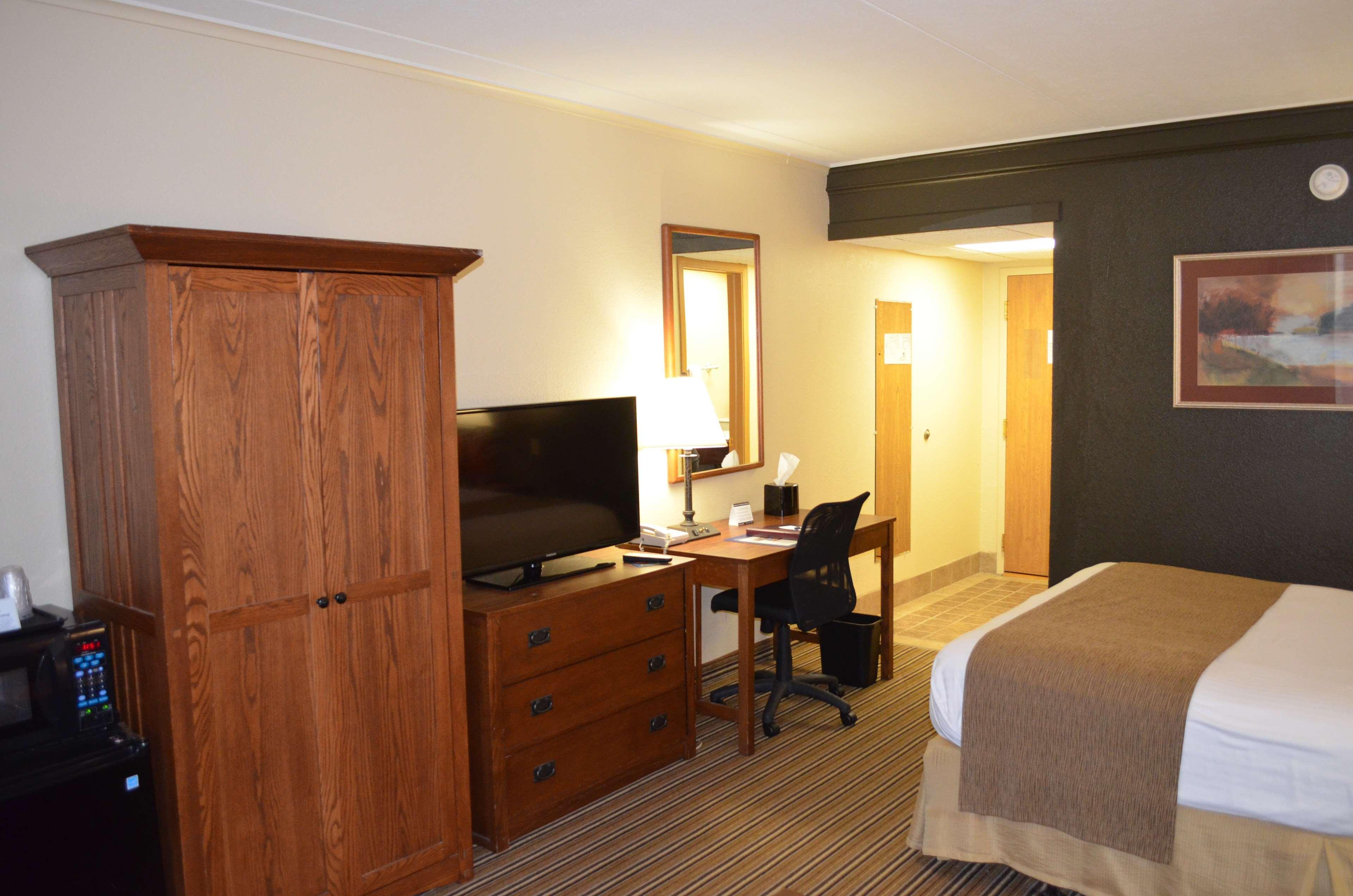 Crossroads Hotel & Event Center Fort Dodge Luaran gambar