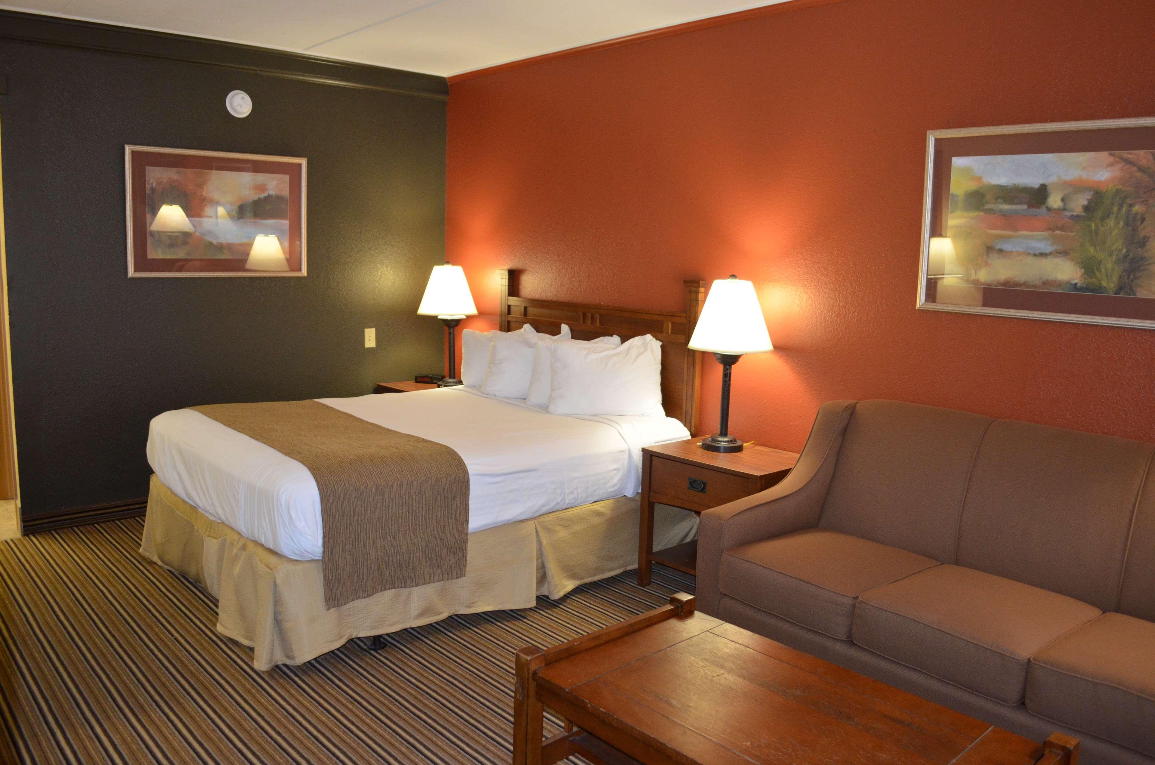Crossroads Hotel & Event Center Fort Dodge Luaran gambar