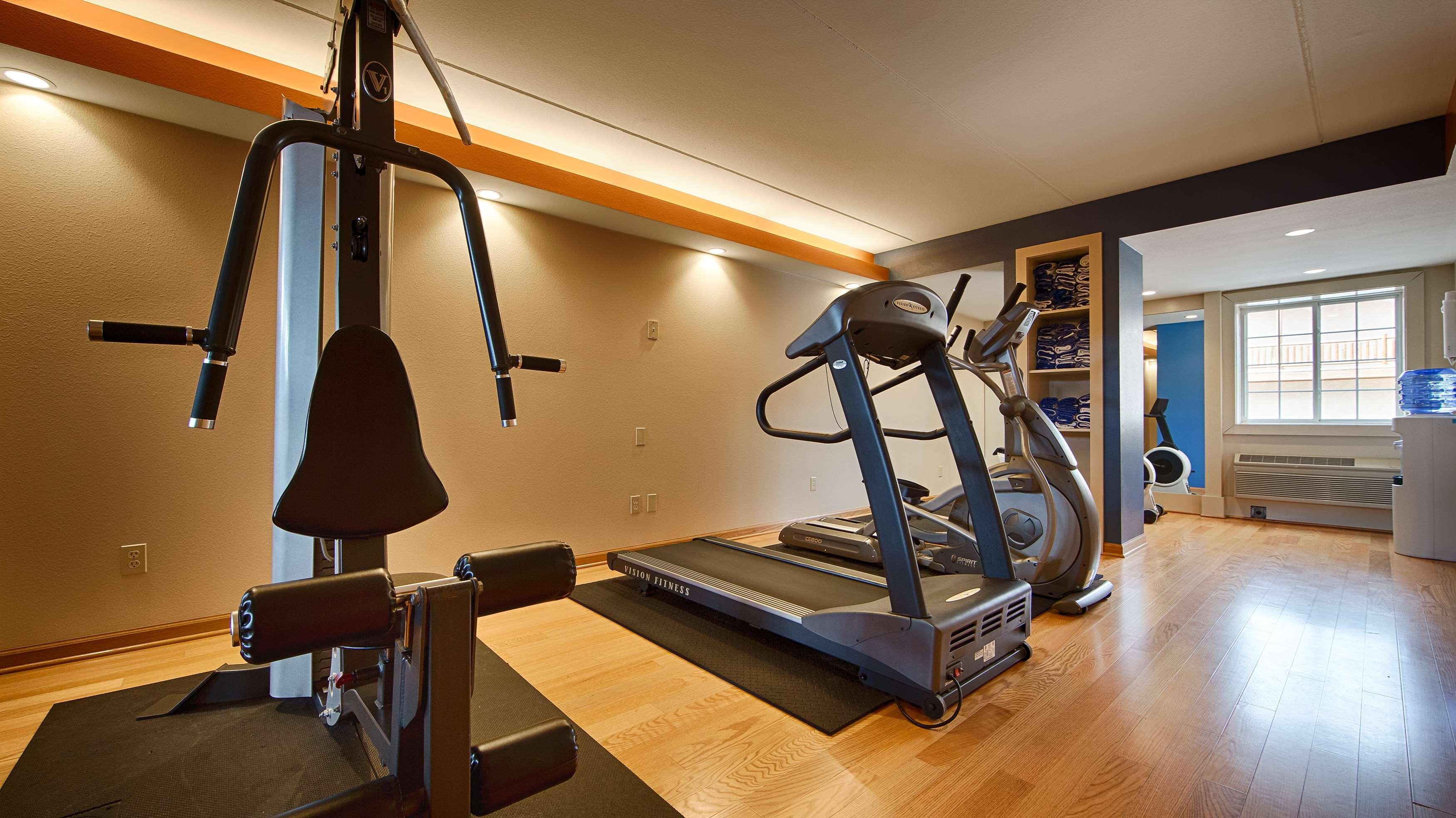 Crossroads Hotel & Event Center Fort Dodge Luaran gambar