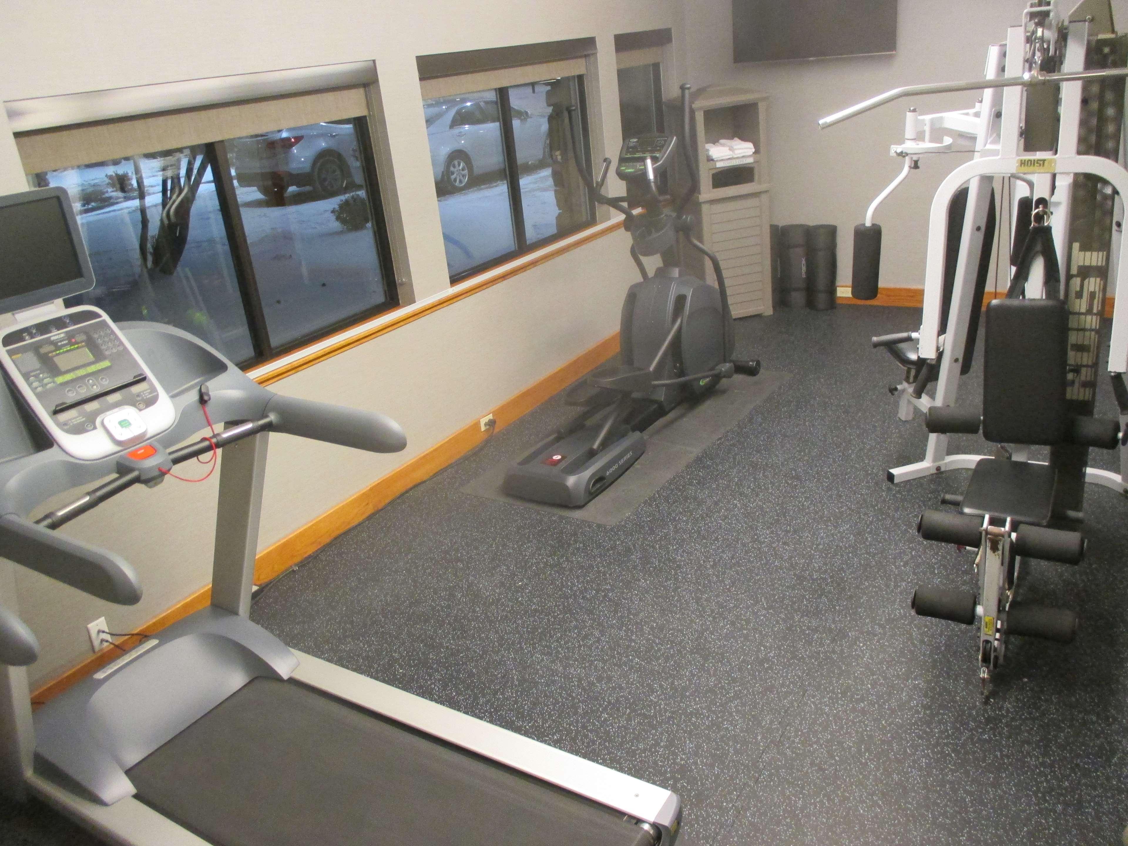 Crossroads Hotel & Event Center Fort Dodge Luaran gambar